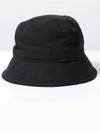 Miracle Y 3 Logo Embroidered Unisex Bucket Hat IQ3394 - Y-3 - BALAAN 4