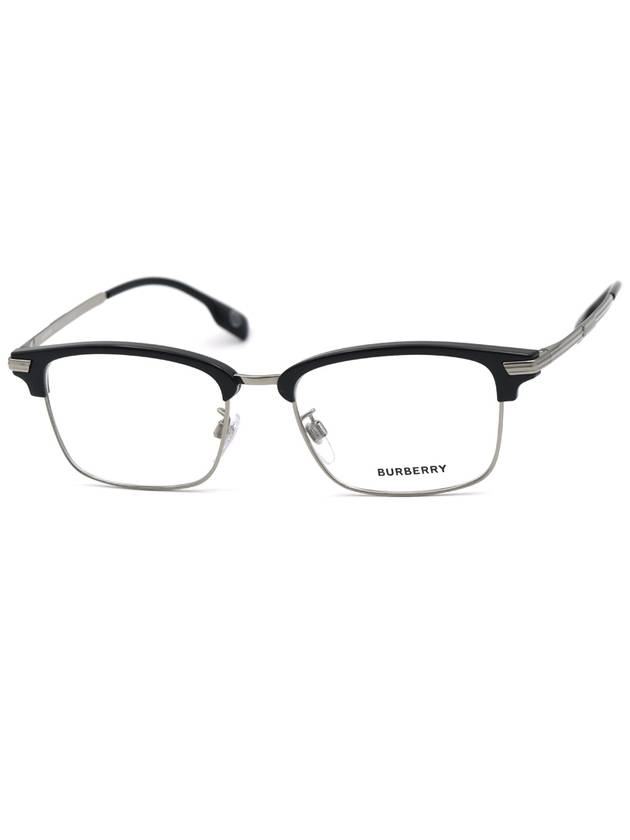 Glasses B2383TD 4074 - BURBERRY - BALAAN 1