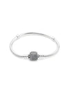 Moments Signature Bracelet Silver - PANDORA - BALAAN 2