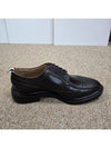 Long Wing Brogue Brown - THOM BROWNE - BALAAN 5