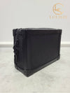 Used luxury goods Lewis It Black monogram soft trunk cross bag - LOUIS VUITTON - BALAAN 3