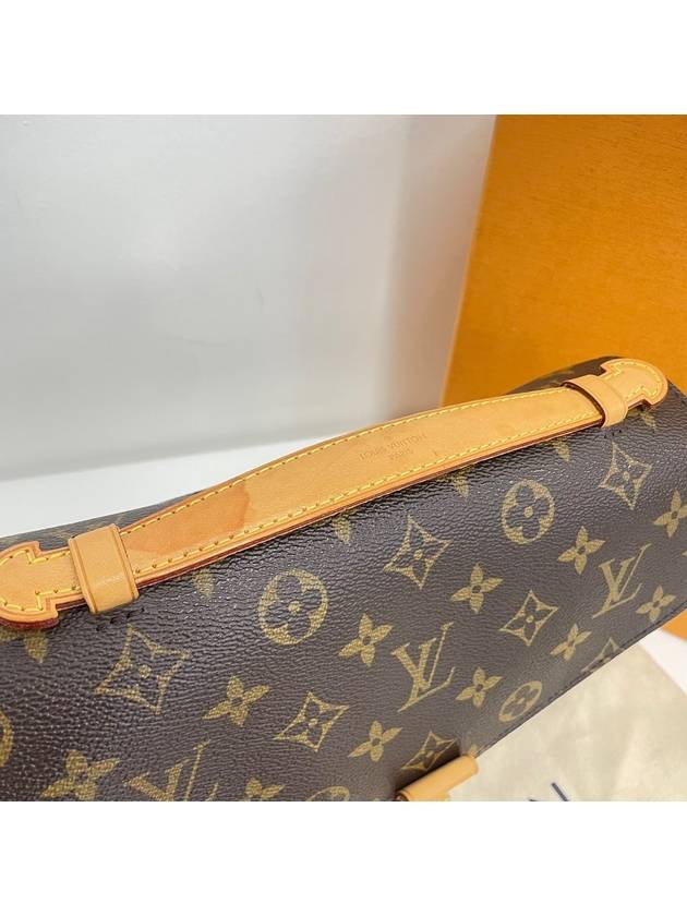 Pochette Metis Monogram Cross Bag - LOUIS VUITTON - BALAAN 4