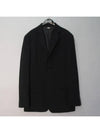 Smith Market Black Jacket Men s Clothing - DOLCE&GABBANA - BALAAN 1