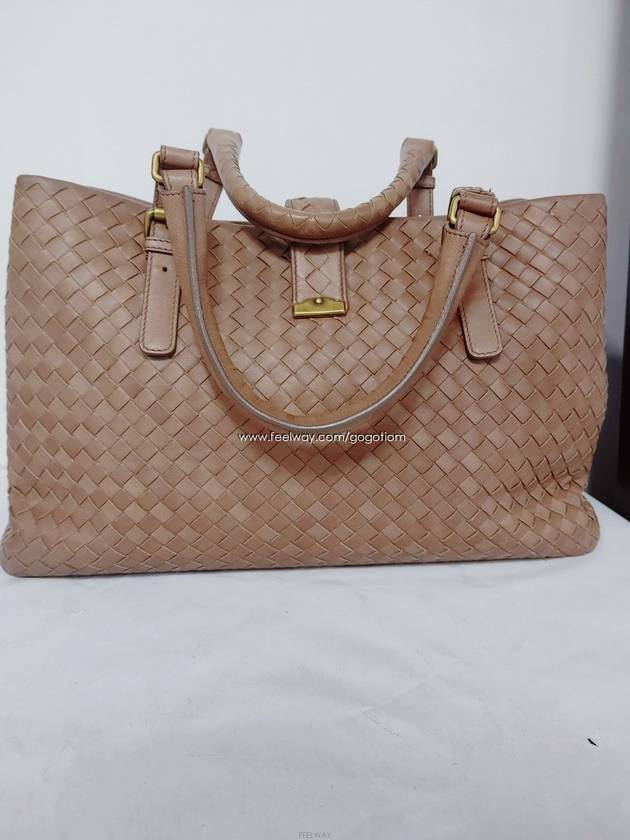 women tote bag - BOTTEGA VENETA - BALAAN 3