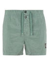 Swimming Nylon Trunk Shorts Green - STONE ISLAND - BALAAN 2