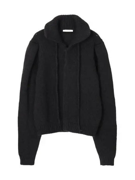 snap cardigan women - LEMAIRE - BALAAN 1