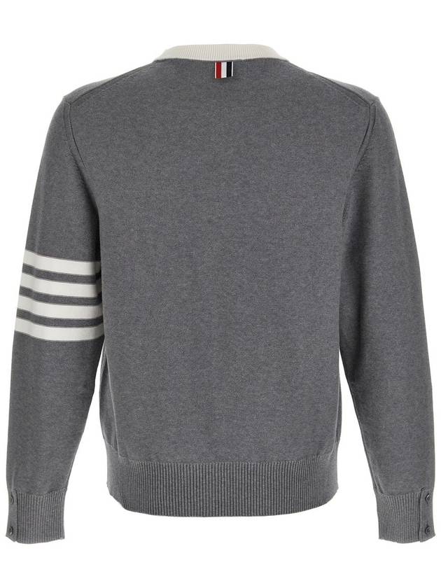 Thom Browne '4-Bar Hector' Sweater - THOM BROWNE - BALAAN 2