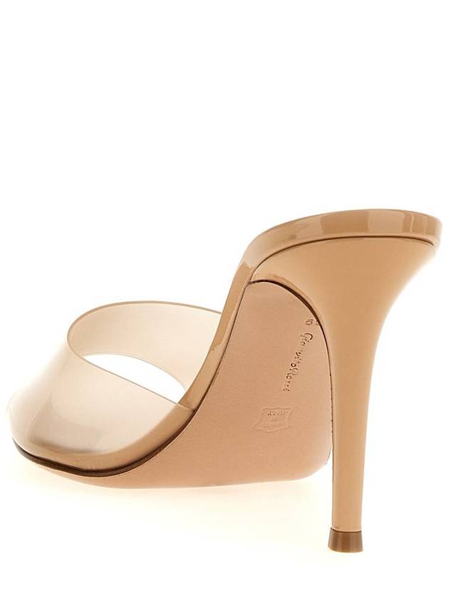 Gianvito Rossi 'Elle' Mules - GIANVITO ROSSI - BALAAN 3