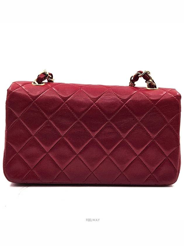 women shoulder bag - CHANEL - BALAAN 7