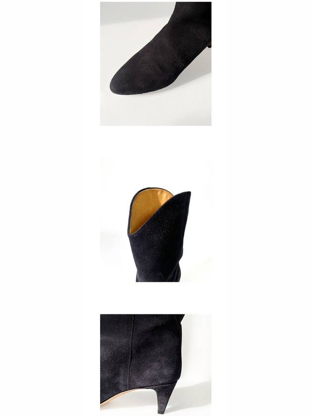 womens western chelsea boots - ISABEL MARANT - BALAAN 3