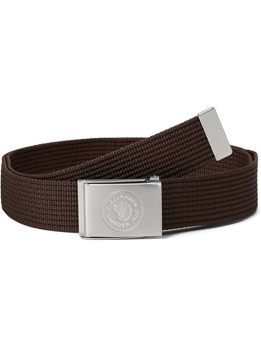 1960 Logo Belt - FJALL RAVEN - BALAAN 1