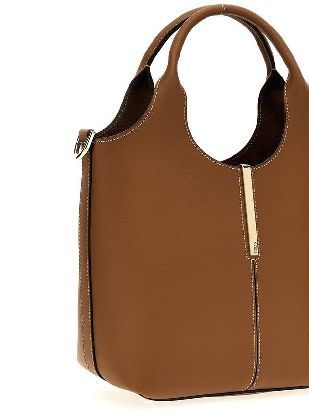 Tod'S 'Ebr' Mini Shopping Bag - TOD'S - BALAAN 3