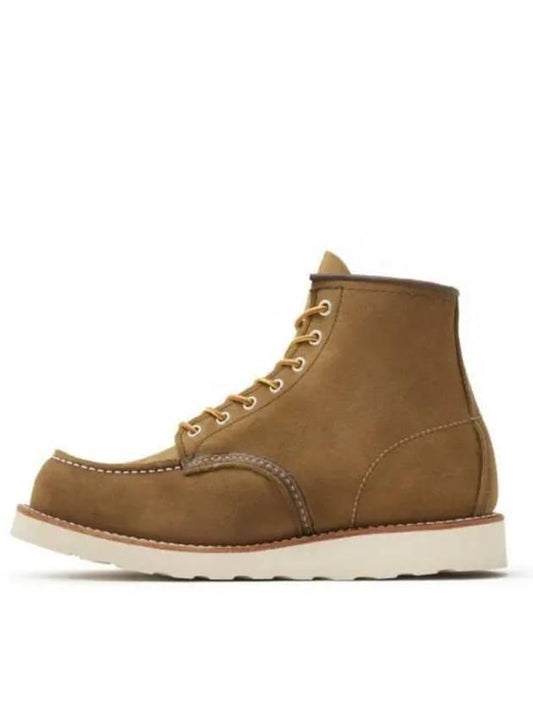 6INCH CLASSIC MOC 8881 6 inch classic mocto - RED WING - BALAAN 1
