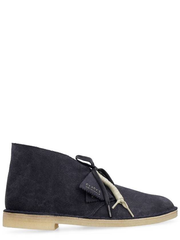 boots 26155478 INKSUEDE blue - CLARKS - BALAAN 6