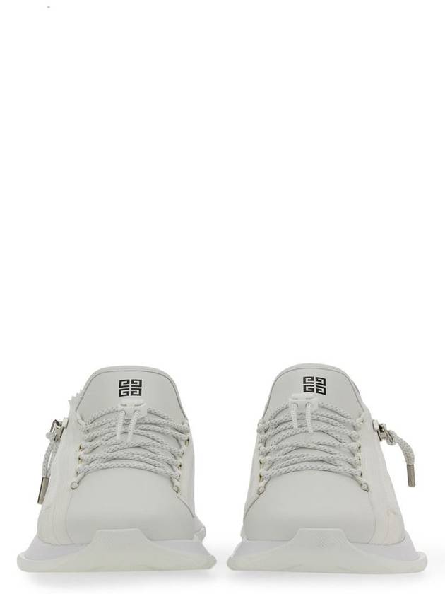 Specter Runner Low Top Sneakers White - GIVENCHY - BALAAN 5