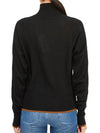 Women's Edukata Turtleneck Sweater Black - MAX MARA - BALAAN.