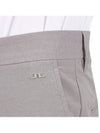 Men's Ellott Golf Pants Light Grey - J.LINDEBERG - BALAAN 7