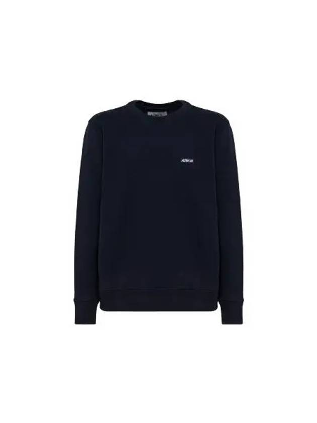 24 SWPM 507B logo patch sweatshirt - AUTRY - BALAAN 1