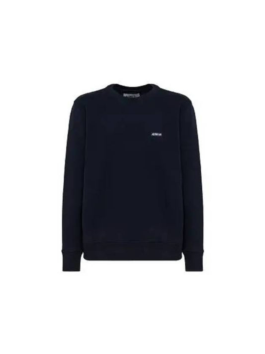 24 SWPM 507B logo patch sweatshirt - AUTRY - BALAAN 1