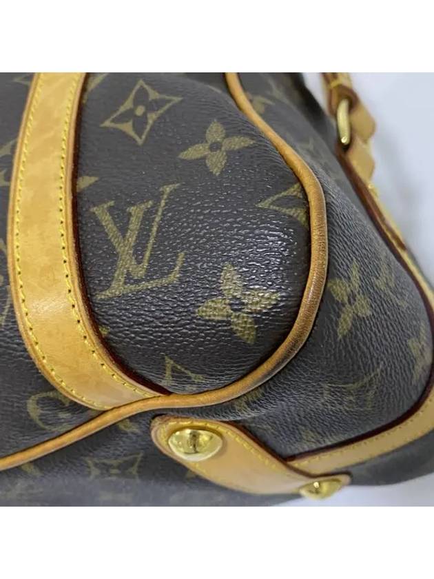 M51186 Monogram Canvas Stresa PM Shoulder Bag - LOUIS VUITTON - BALAAN 6