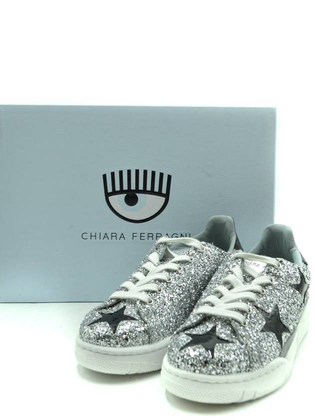 Chiara Ferragni Sneakers - CHIARA FERRAGNI - BALAAN 4