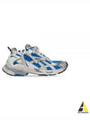 Runner Low Top Sneakers Blue - BALENCIAGA - BALAAN 2