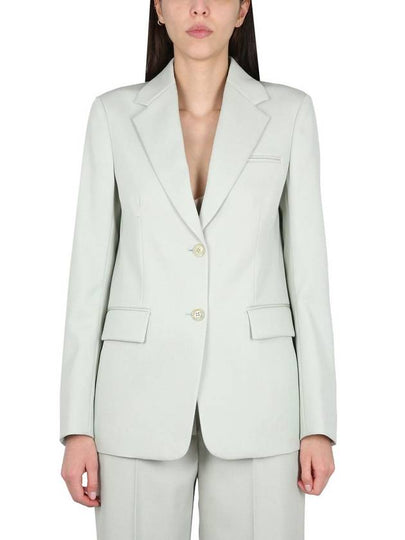 Suit Jacket RWJA00094885P23 401 SAGE - LANVIN - BALAAN 2