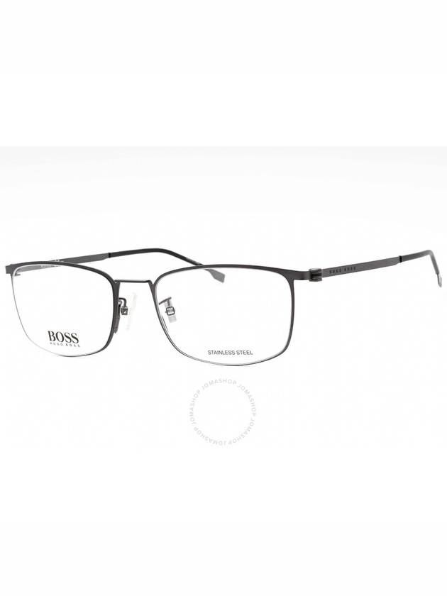 Hugo Boss Demo Rectangular Men's Eyeglasses BOSS 1351/F 0SVK 55 - HUGO BOSS - BALAAN 1