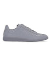 Men's Replica Low Top Sneakers Grey - MAISON MARGIELA - BALAAN 1