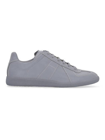 Men's Replica Low Top Sneakers Grey - MAISON MARGIELA - BALAAN 1