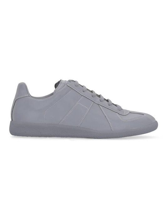 Men's Replica Low Top Sneakers Grey - MAISON MARGIELA - BALAAN 1