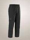 Allium Insulated Track Pants Black - ARC'TERYX - BALAAN 2