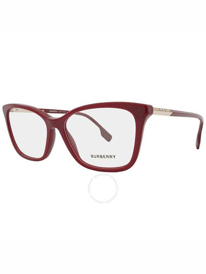 Burberry Sally Demo Cat Eye Ladies Eyeglasses BE2348 3403 53 - BURBERRY - BALAAN 2