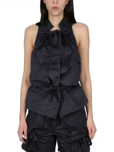 NADEA waist string vest 270247 - ISABEL MARANT - BALAAN 1