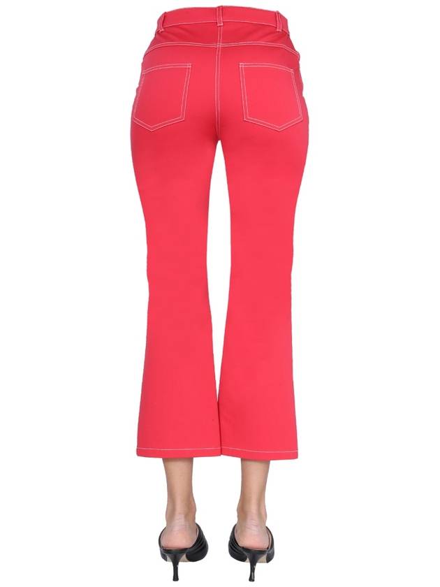 Boutique Pants 03091120 1202 - MOSCHINO - BALAAN 5