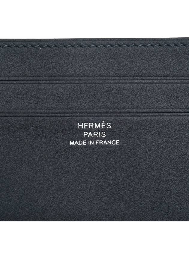 Card wallet slot Citizen Black Swift full set - HERMES - BALAAN 7