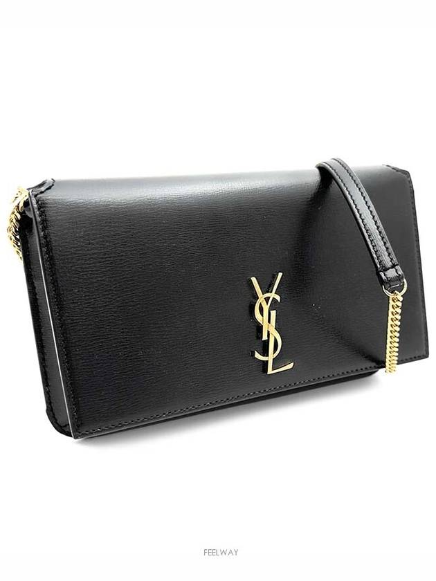 Phone Holder Cross Bag 635095 - SAINT LAURENT - BALAAN 3