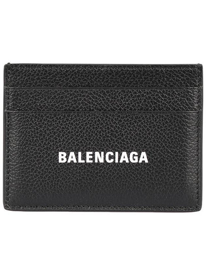 Cash Card Holder Black - BALENCIAGA - BALAAN 2