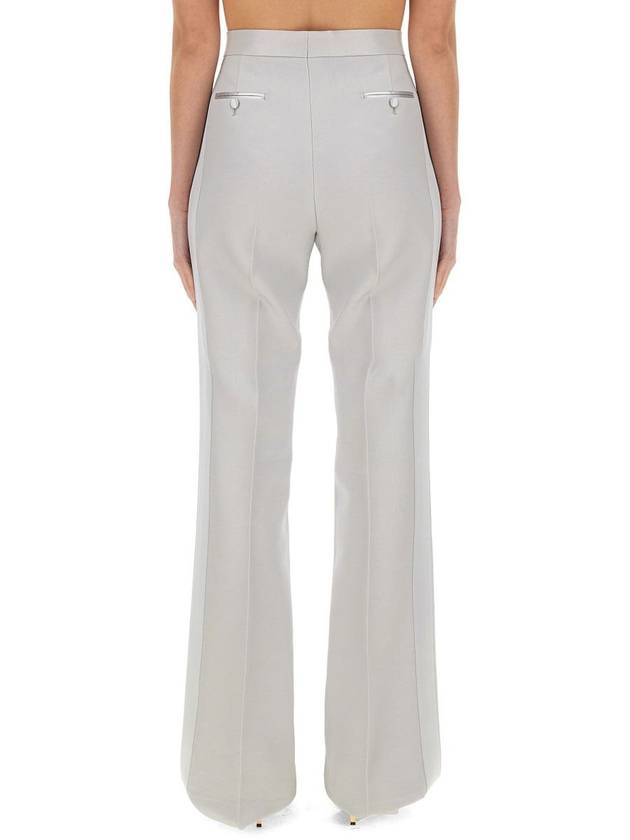 Tom Ford Wide Leg Tuxedo Tailored Pants - TOM FORD - BALAAN 3