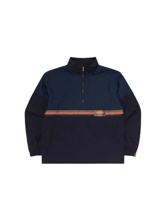 KODAK Apparel Kodacolor semi overfit anorak NAVY - KODO - BALAAN 1