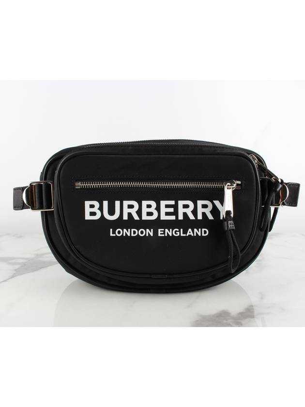 logo belt bag - BURBERRY - BALAAN 1