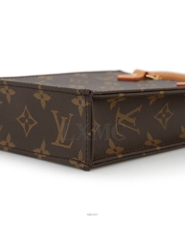 women cross bag - LOUIS VUITTON - BALAAN 8