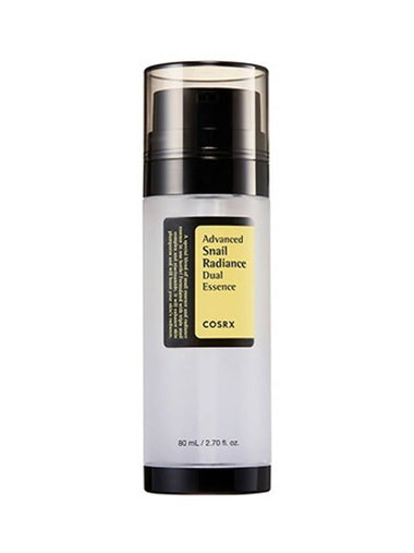 [COSRX] Advanced Snail Radiance Dual Essence 80ml - COSRX - BALAAN 1