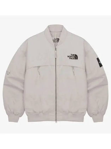 The North Face NJ3NQ54K White Label Heritage ECCO Eco Heat Bomber - THE NORTH FACE - BALAAN 1