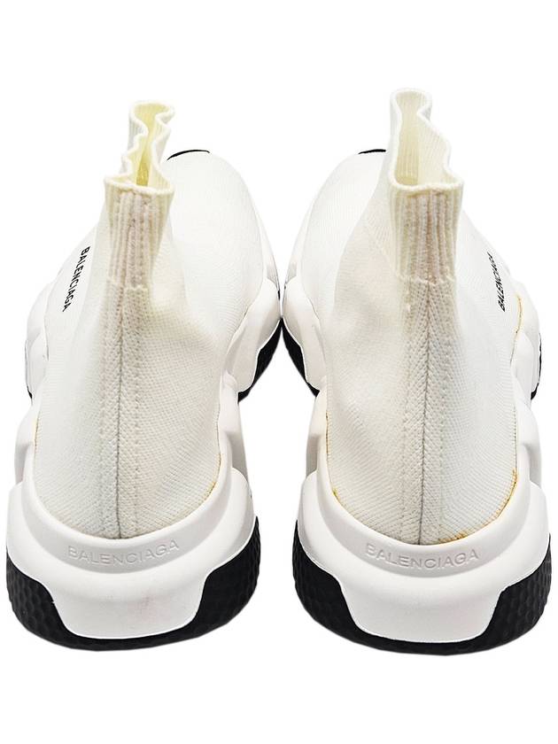 Balenciaga 494371 White Speed Runner Women Sneakers 37 - BALENCIAGA - BALAAN 7