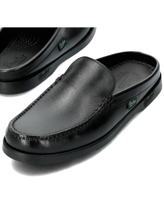 Men's Bahamas Bloafers Black - PARABOOT - BALAAN 1