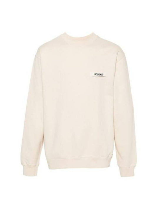 Sweater 245JS206 2036 150 NEUTRANS - JACQUEMUS - BALAAN 1