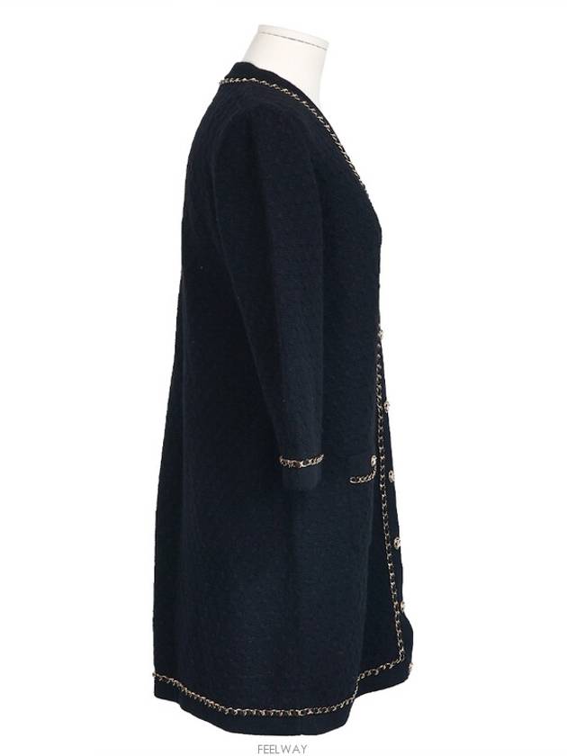 women cardigan - CHANEL - BALAAN 3