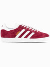 Gazelle Low Top Sneakers Burgundy - ADIDAS - BALAAN 6