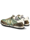 Low Top Sneakers Green - PREMIATA - BALAAN 4